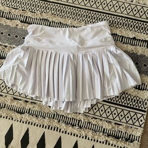 AS REVIVAL Golf Mini Skirt